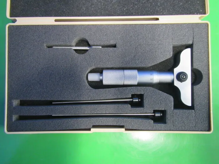 Mitotoyo DMC60-75 Dips gauge Detail Image - ASKINDEX Korea