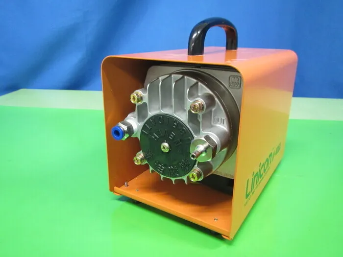 Nitto -Eastern mechanical organs LV-435A-V1035-A1-0001 Vacuum pump Detail Image - ASKINDEX Korea