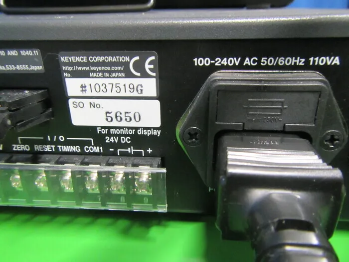 Keen LT-9030M Laser measuring instrument Detail Image - ASKINDEX Korea