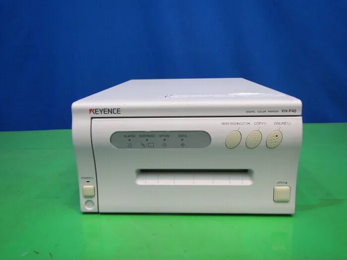 Keen VH-P40 Color printer Detail Image - ASKINDEX Korea