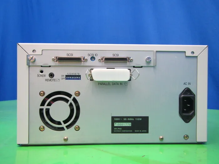 Keen VH-P40 Color printer Detail Image - ASKINDEX Korea