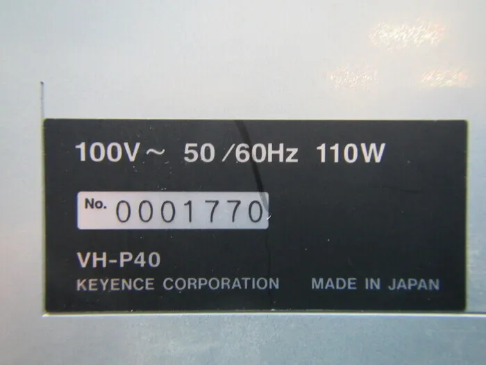 Keen VH-P40 Color printer Detail Image - ASKINDEX Korea