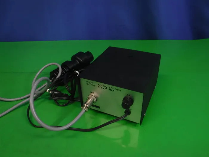 Chuo Precision Machinery  Illumination Controller Detail Image - ASKINDEX Korea