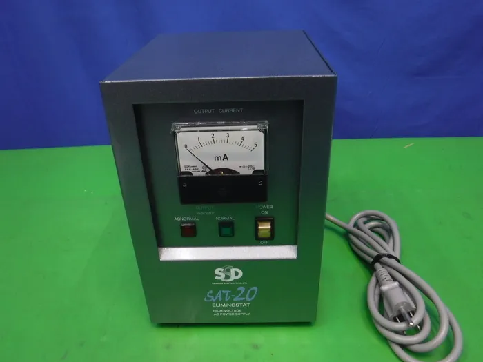 Shishid Shizen SAT-20-2 Ionizer (power supply) Detail Image - ASKINDEX Korea