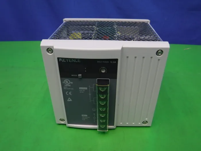 Keyence MS2-H300 DC 전원 공급 장치 상세 이미지 - ASKINDEX 코리아