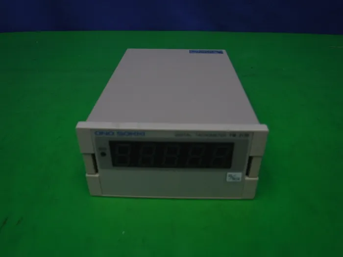 오노측기 TM-2130 디지털 회전계 상세 이미지 - ASKINDEX 코리아