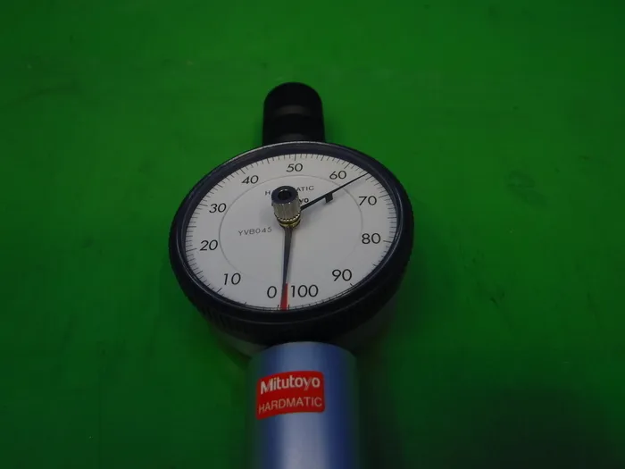 Mitotoyo HH-331 Hardmatic Detail Image - ASKINDEX Korea