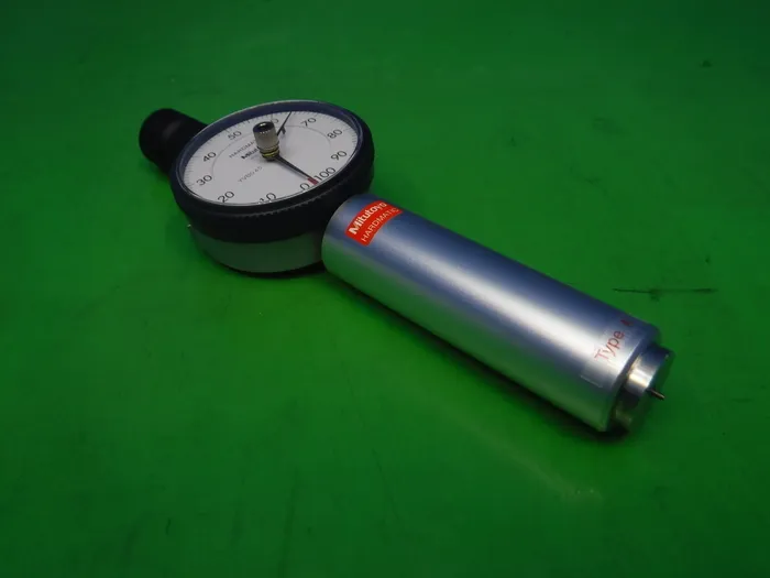 Mitotoyo HH-331 Hardmatic Detail Image - ASKINDEX Korea