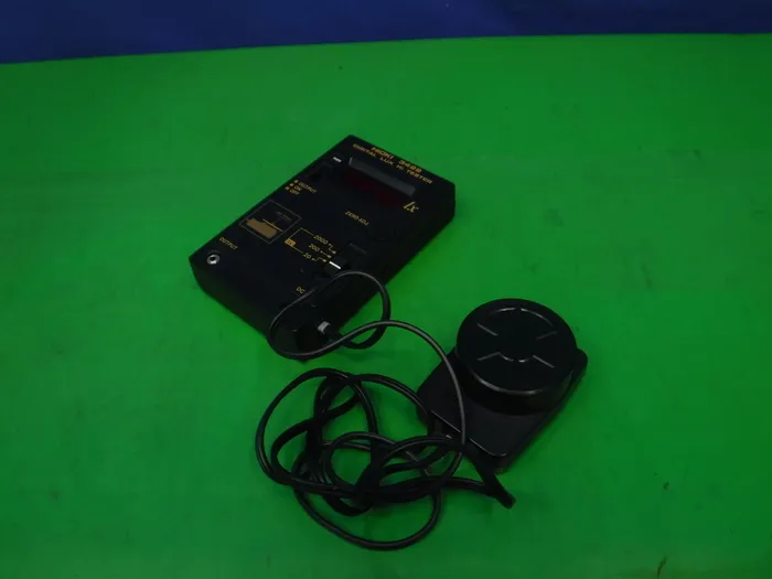 Hioki Electric 3422 Digital illuminance Detail Image - ASKINDEX Korea