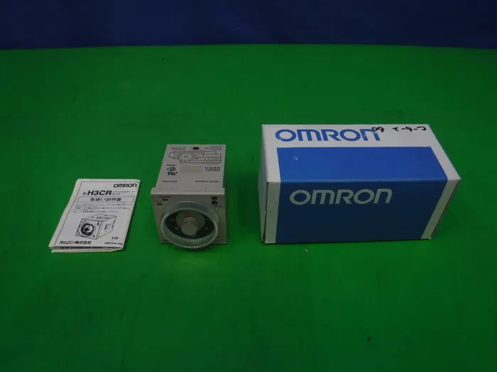 오므론 H3CR-A 솔리드 스테이트(타이머) 상세 이미지 - ASKINDEX 코리아