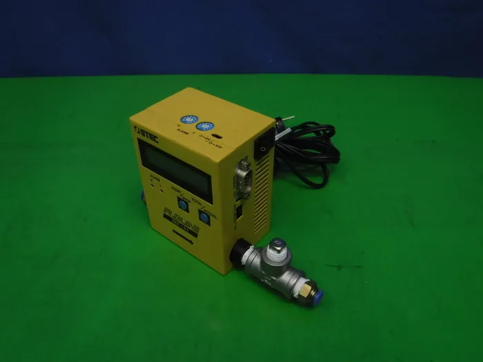 Estech SEF-51 Mass flow meter Detail Image - ASKINDEX Korea