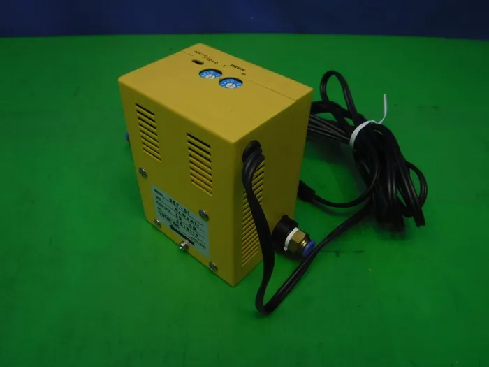 Estech SEF-51 Mass flow meter Detail Image - ASKINDEX Korea