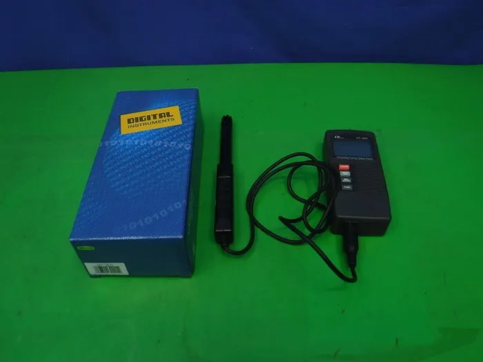 마더 도구 HT-305 디지털 온습도계 상세 이미지 - ASKINDEX 코리아