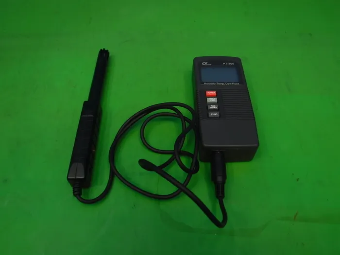마더 도구 HT-305 디지털 온습도계 상세 이미지 - ASKINDEX 코리아