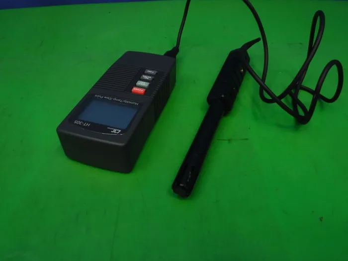 마더 도구 HT-305 디지털 온습도계 상세 이미지 - ASKINDEX 코리아