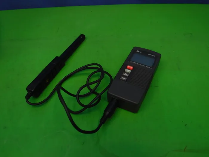 마더 도구 HT-305 디지털 온습도계 상세 이미지 - ASKINDEX 코리아
