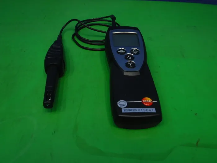테스트 testo625 디지털 온습도계 상세 이미지 - ASKINDEX 코리아
