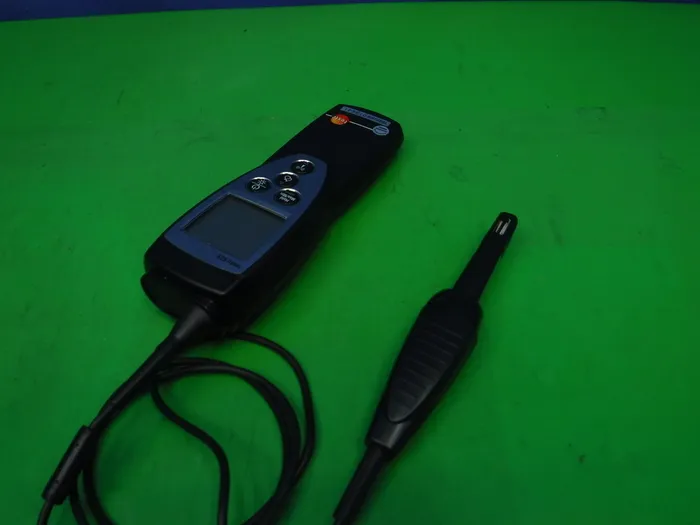 테스트 testo625 디지털 온습도계 상세 이미지 - ASKINDEX 코리아