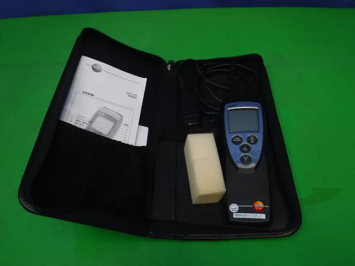 테스트 testo625 디지털 온습도계 상세 이미지 - ASKINDEX 코리아