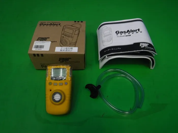 BW 기술 GAXT-X-DL-2 산소 농도계 상세 이미지 - ASKINDEX 코리아