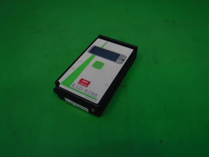 Kasuga Electric KSD-0200 Electrostatic monitor Detail Image - ASKINDEX Korea