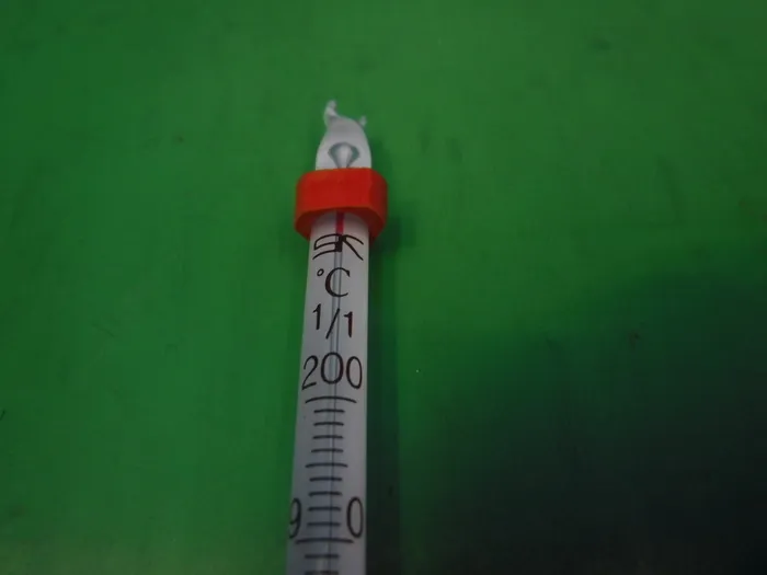 Sato Mechanical Manufacturing Office  Stick -shaped thermometer Detail Image - ASKINDEX Korea