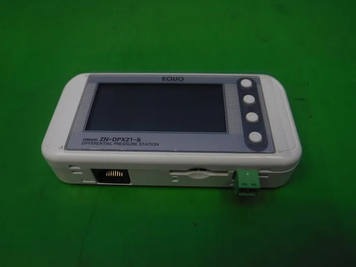 Omron ZN-DPX21-S Microscopic station Detail Image - ASKINDEX Korea