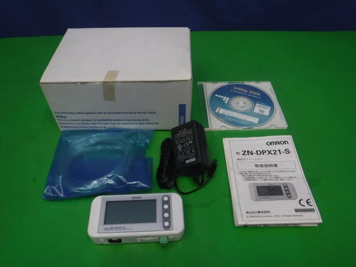 Omron ZN-DPX21-S Microscopic station Detail Image - ASKINDEX Korea