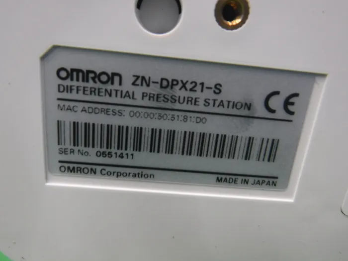 Omron ZN-DPX21-S Microscopic station Detail Image - ASKINDEX Korea