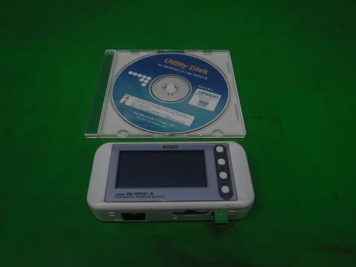 Omron ZN-DPX21-S Microscopic station Detail Image - ASKINDEX Korea
