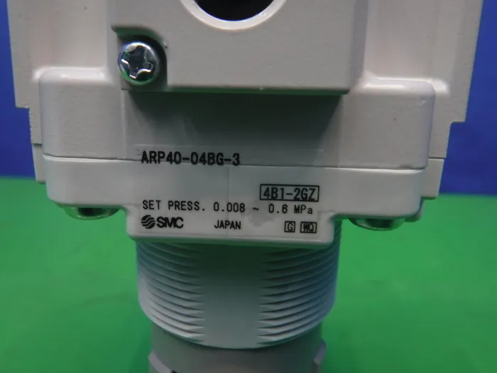  ARP40-04BG-3 레귤레이터 상세 이미지 - ASKINDEX 코리아