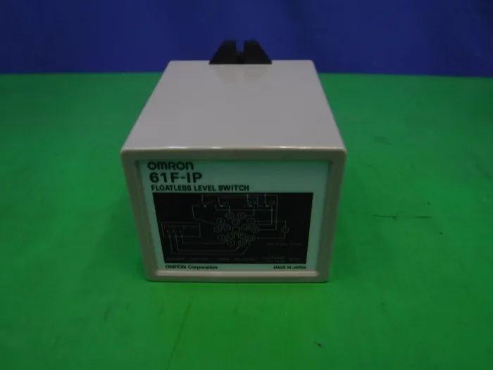 오므론 61F-IP 플로트 없음 스위치 상세 이미지 - ASKINDEX 코리아