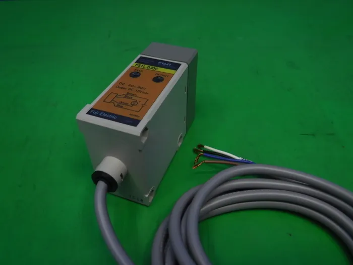 Fuji Electric PS1L-D30C Ultrasonic sensor Detail Image - ASKINDEX Korea