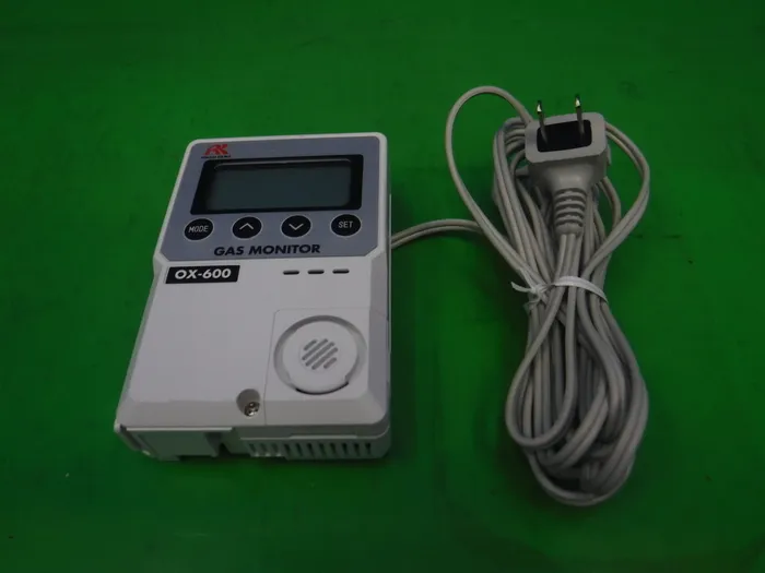 Maxim OX-600 Oxygen monitor Detail Image - ASKINDEX Korea