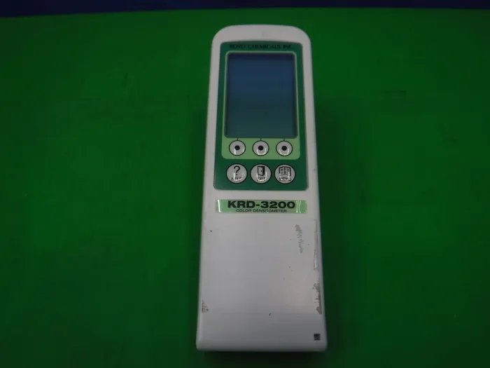 광양화학공업 KRD-3200 반사 농도계 상세 이미지 - ASKINDEX 코리아
