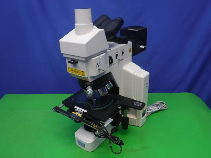 Nikon ME600L Microscope NG Detail Image - ASKINDEX Korea