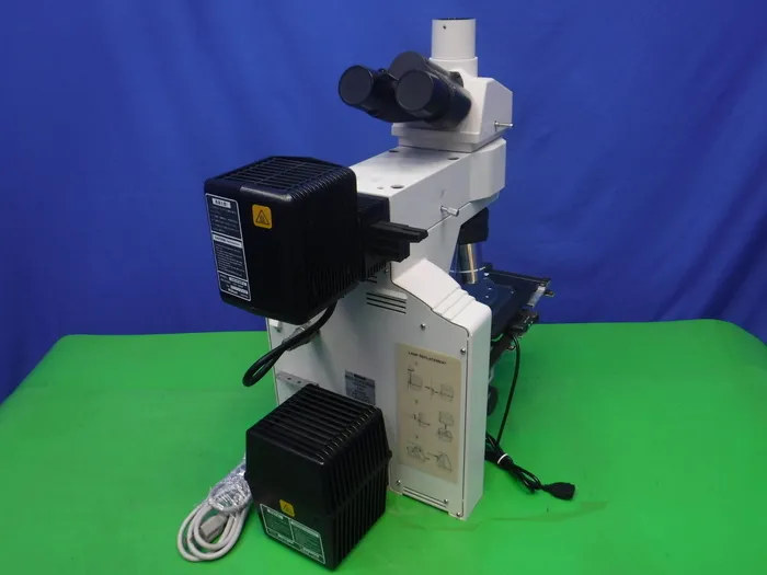 Nikon ME600L Microscope NG Detail Image - ASKINDEX Korea