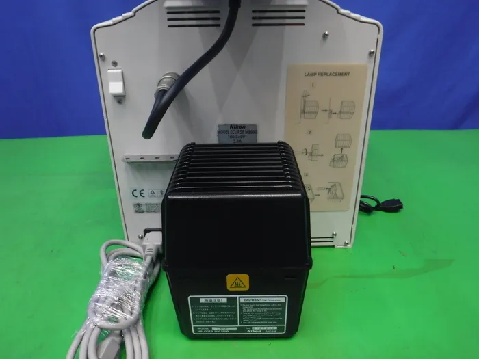 Nikon ME600L Microscope NG Detail Image - ASKINDEX Korea