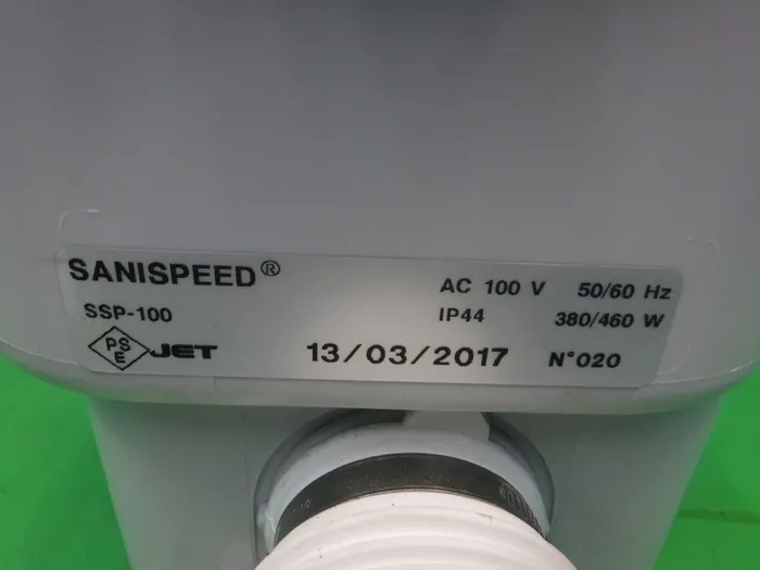  SSP-100 압송 펌프(배수) 상세 이미지 - ASKINDEX 코리아