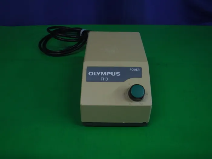 Olympus TH3 Lighting power Detail Image - ASKINDEX Korea