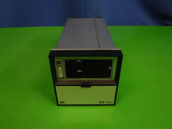 이화공업 REX-C1000 H32C-V 온도 조절기 상세 이미지 - ASKINDEX 코리아