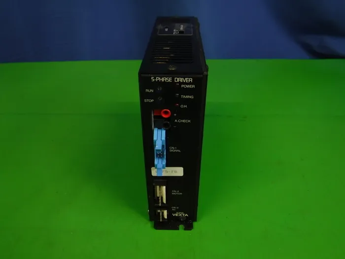 Oriental Motor UDX5107-G4-2 Motor driver Detail Image - ASKINDEX Korea