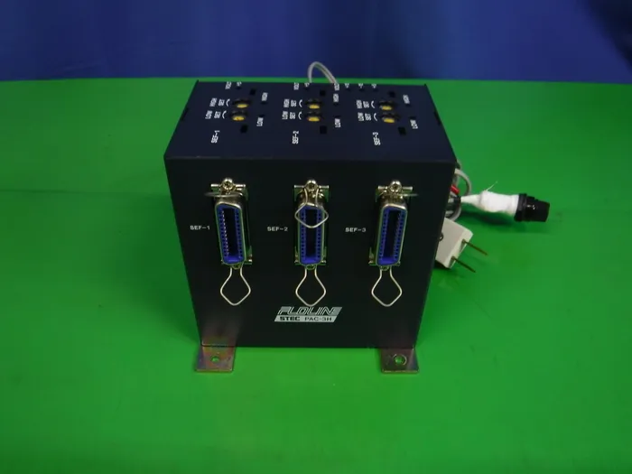 Estech PAC-3H Power supply for mass flow Detail Image - ASKINDEX Korea