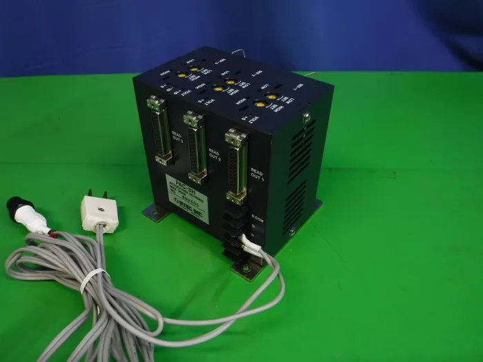 Estech PAC-3H Power supply for mass flow Detail Image - ASKINDEX Korea