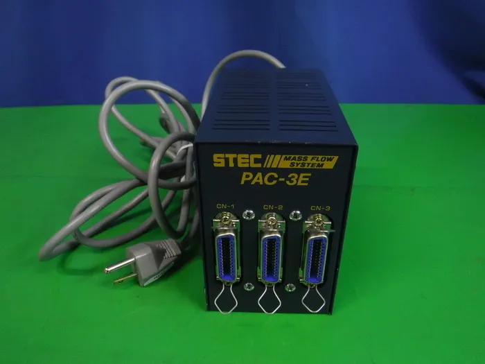 Estech PAC-3E Power supply for mass flow Detail Image - ASKINDEX Korea