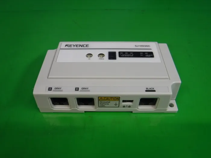Keyence SJ-H036C 이오나이저(세트) 상세 이미지 - ASKINDEX 코리아