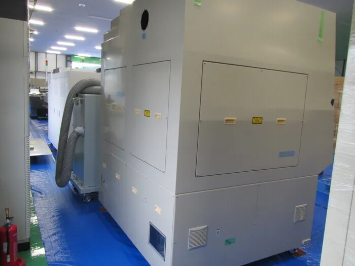 Kataoka Works KTP300I-1 Fiber laser device Detail Image - ASKINDEX Korea