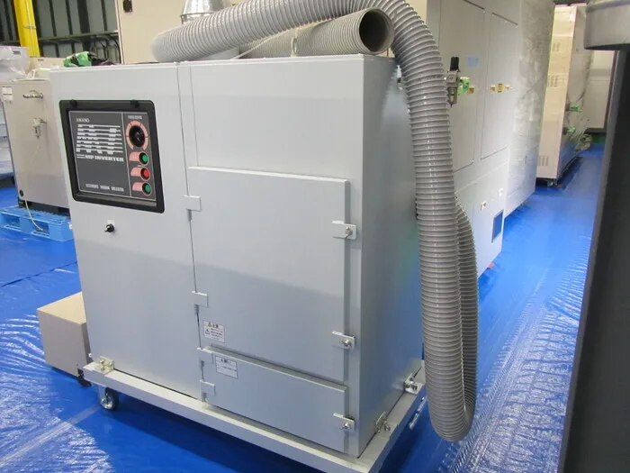 Kataoka Works KTP300I-1 Fiber laser device Detail Image - ASKINDEX Korea
