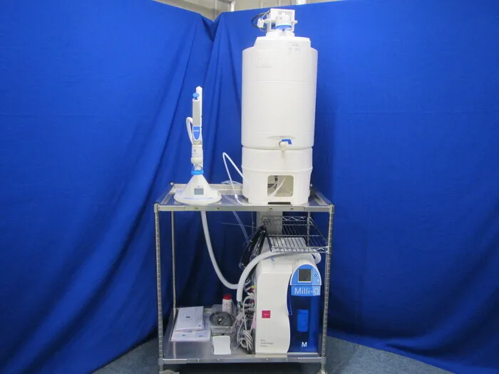 Merck Milli-Q Super pure water manufacturing device Detail Image - ASKINDEX Korea