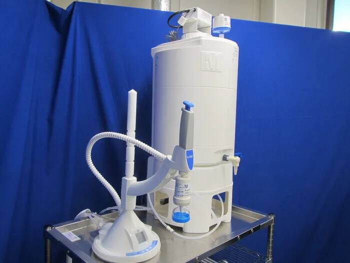 Merck Milli-Q Super pure water manufacturing device Detail Image - ASKINDEX Korea